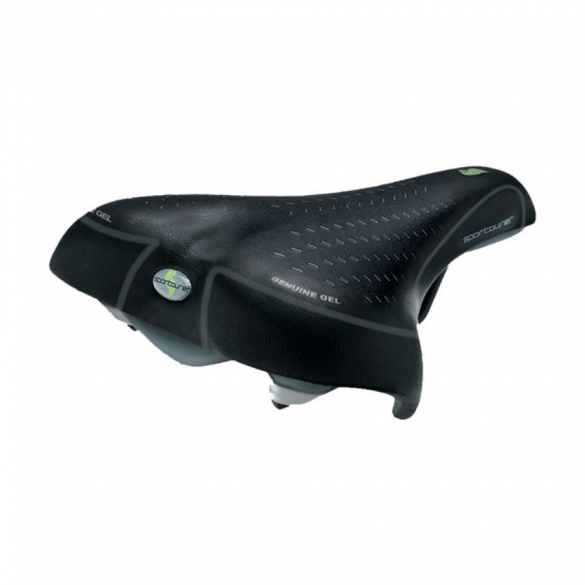Sportourer Fietszadel Kaalam Gel SP103N201